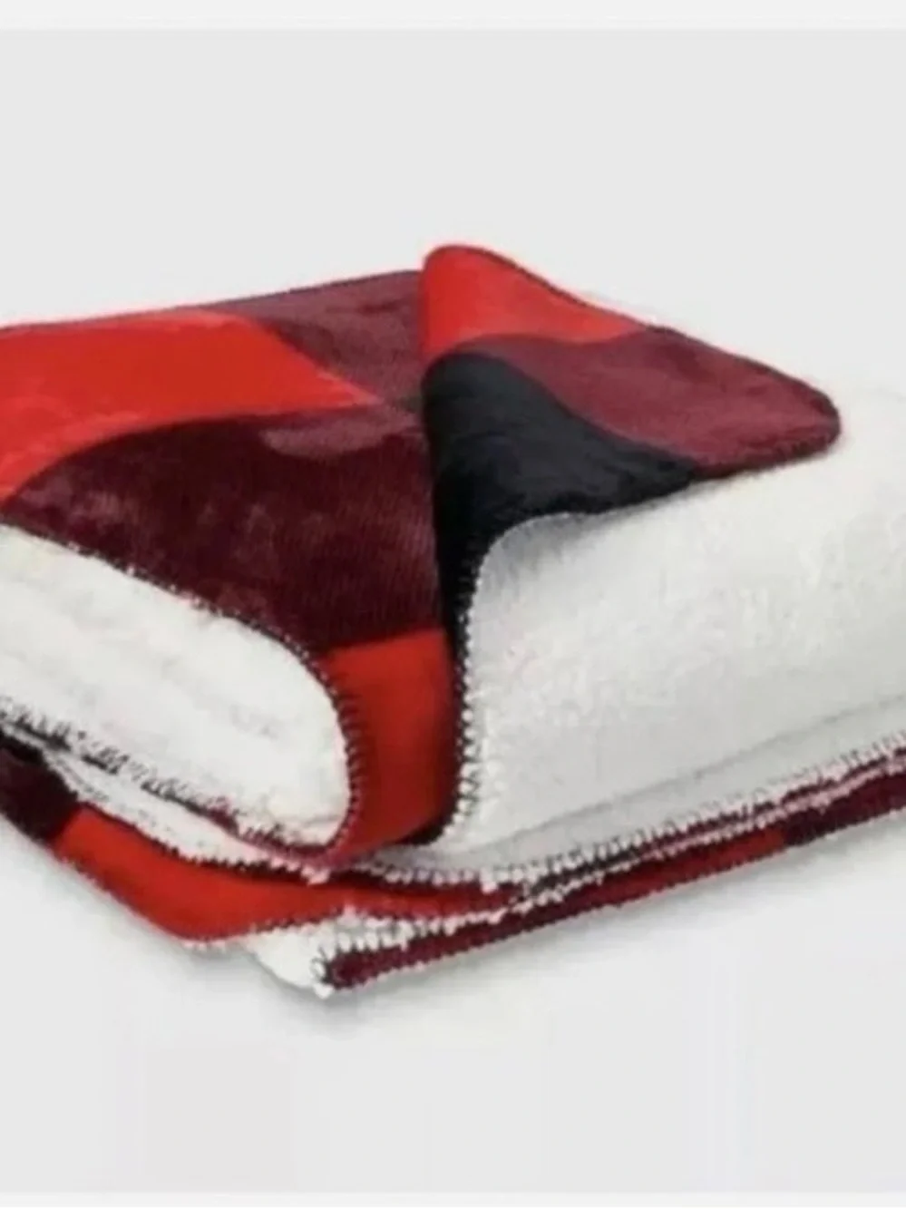 VICTORIA’S SECRET PINK SHERPA BLANKET